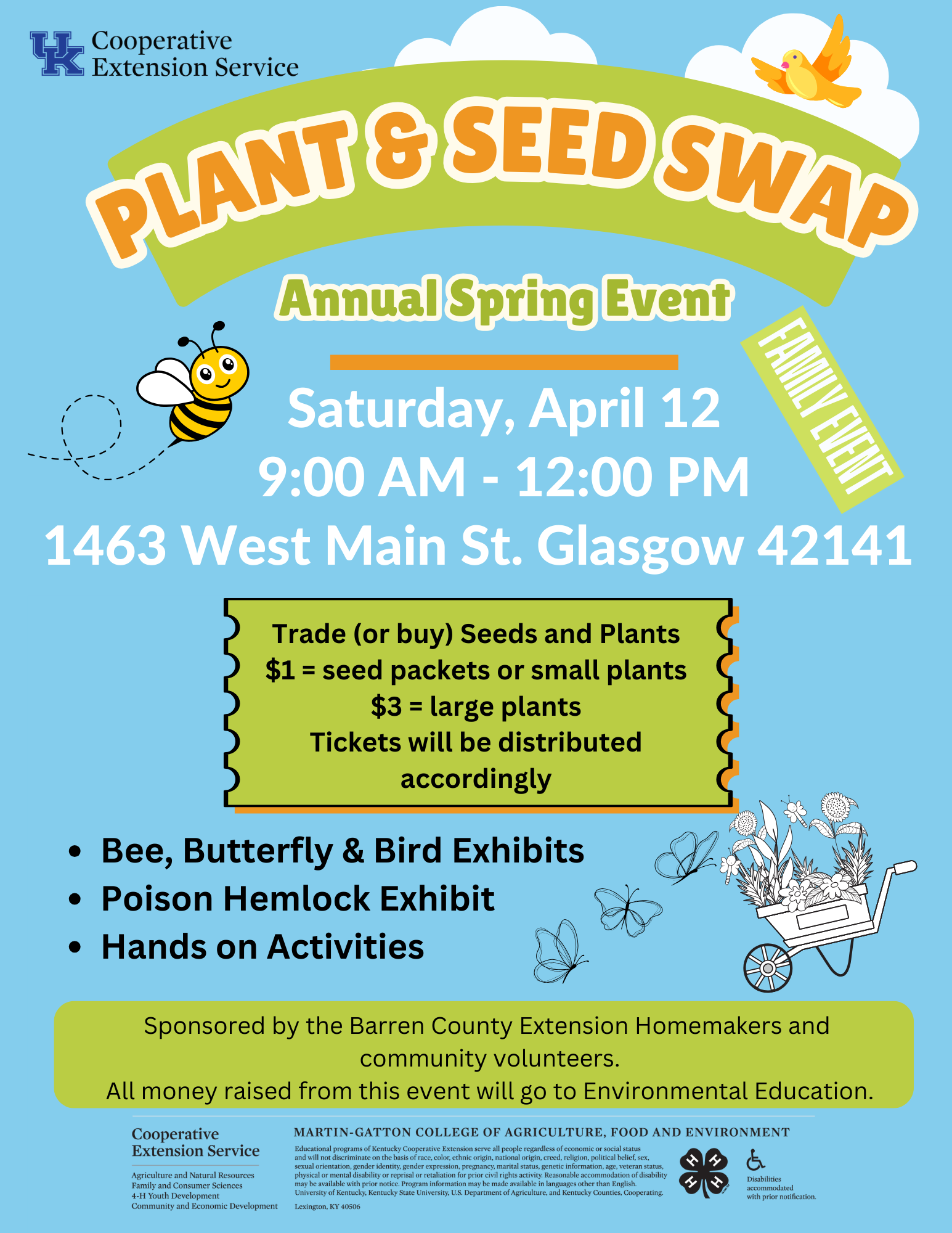 2025 Plant & Seed Swap